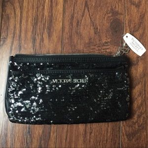 Victoria’s Secret sequin Bag NWT